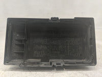 2018 Jeep Cherokee Fusebox Fuse Box Panel Relay Module Fits OEM Used Auto Parts - Oemusedautoparts1.com