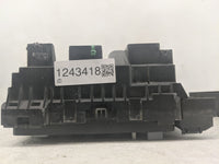 2018 Jeep Cherokee Fusebox Fuse Box Panel Relay Module Fits OEM Used Auto Parts - Oemusedautoparts1.com