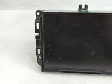 2018-2019 Jeep Cherokee Radio AM FM Cd Player Receiver Replacement Fits Fits 2018 2019 OEM Used Auto Parts