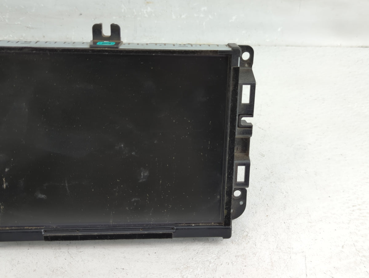 2018-2019 Jeep Cherokee Radio AM FM Cd Player Receiver Replacement Fits Fits 2018 2019 OEM Used Auto Parts - Oemusedautopart