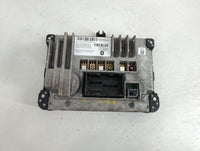 2018-2019 Jeep Cherokee Radio AM FM Cd Player Receiver Replacement Fits Fits 2018 2019 OEM Used Auto Parts - Oemusedautopart