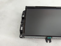 2018-2019 Jeep Cherokee Radio AM FM Cd Player Receiver Replacement Fits Fits 2018 2019 OEM Used Auto Parts - Oemusedautopart