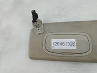 2014-2018 Jeep Cherokee Sun Visor Shade Replacement Driver Left Mirror Fits Fits 2014 2015 2016 2017 2018 OEM Used Auto Part