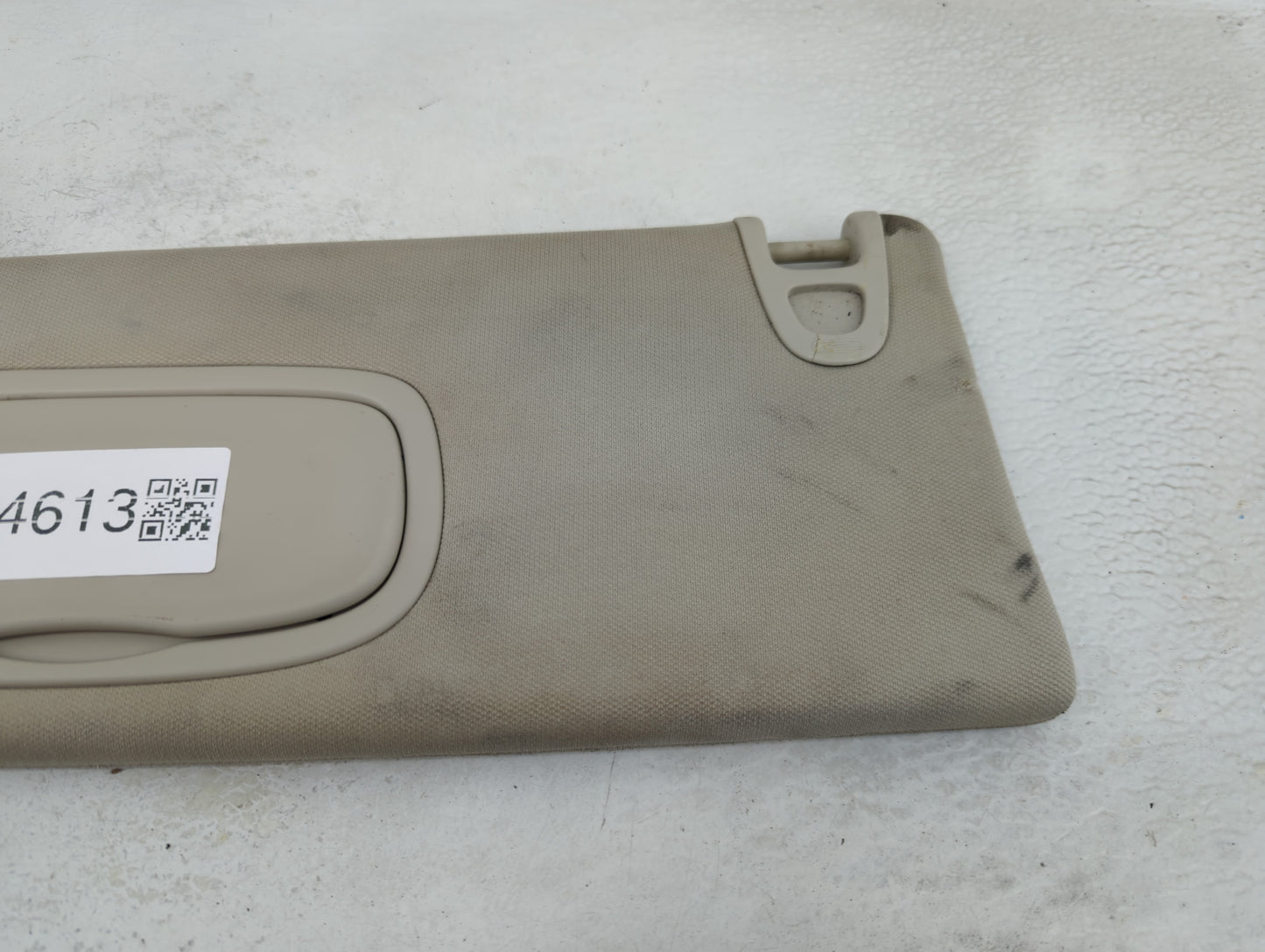 2014-2018 Jeep Cherokee Sun Visor Shade Replacement Driver Left Mirror Fits Fits 2014 2015 2016 2017 2018 OEM Used Auto Part