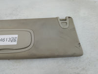 2014-2018 Jeep Cherokee Sun Visor Shade Replacement Driver Left Mirror Fits Fits 2014 2015 2016 2017 2018 OEM Used Auto Part