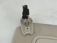 2014-2018 Jeep Cherokee Sun Visor Shade Replacement Driver Left Mirror Fits Fits 2014 2015 2016 2017 2018 OEM Used Auto Part