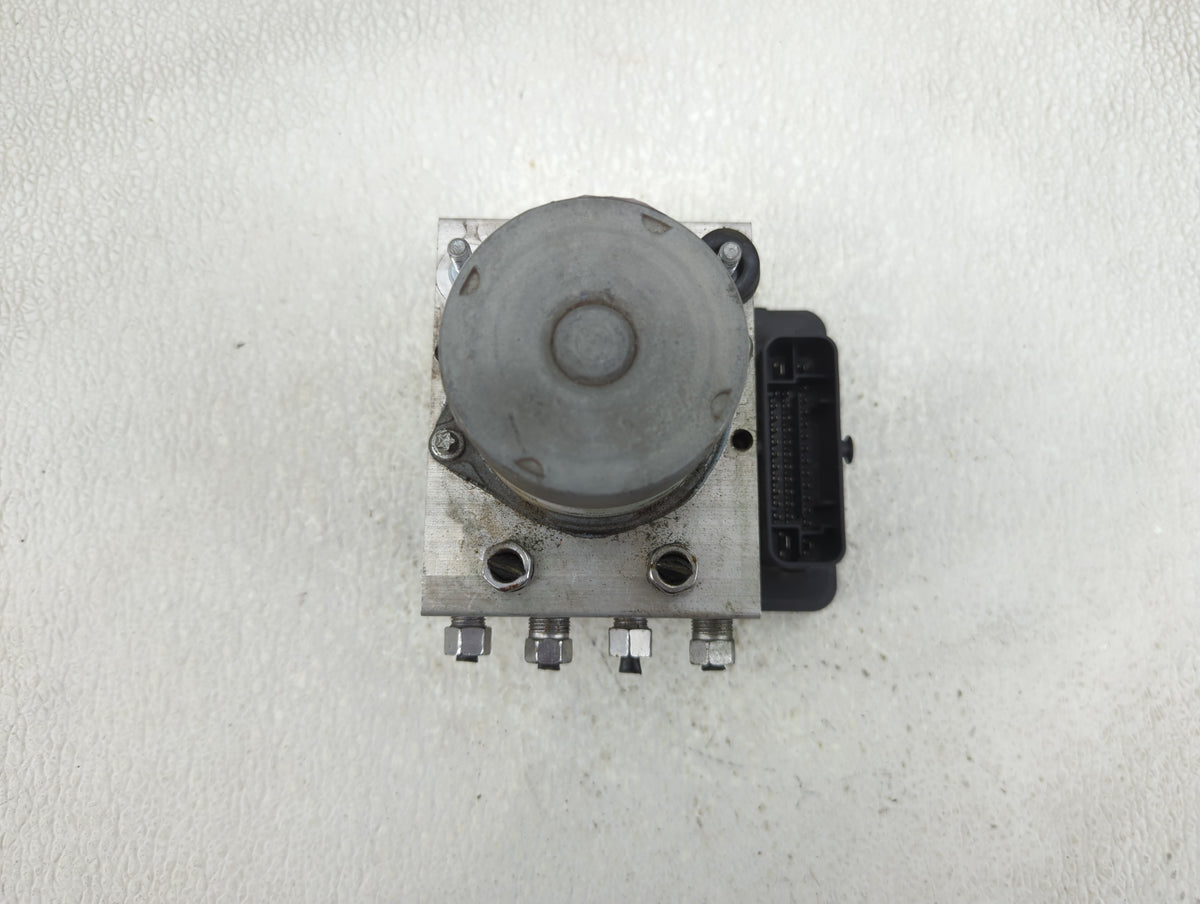 2017 Jeep Cherokee Anti-Lock Brake ABS Pump Module Actuator OEM P/N:P68293541AB P68371198AA Fits OEM Used Auto Parts - Oemus