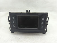 2018 Jeep Cherokee Radio AM FM Cd Player Receiver Replacement P/N:P68365213AB Fits OEM Used Auto Parts - Oemusedautoparts1.c
