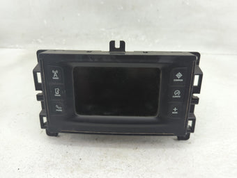 compare product 2018 Jeep Cherokee Radio AM FM Cd Player Receiver Replacement P/N:P68365213AB Fits OEM Used Auto Parts