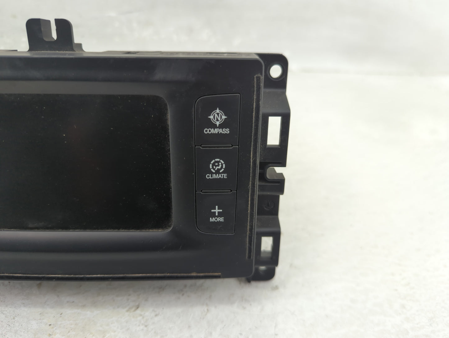 2018 Jeep Cherokee Radio AM FM Cd Player Receiver Replacement P/N:P68365213AB Fits OEM Used Auto Parts - Oemusedautoparts1.c