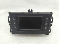 2018 Jeep Cherokee Radio AM FM Cd Player Receiver Replacement P/N:68365213AB Fits OEM Used Auto Parts - Oemusedautoparts1.co