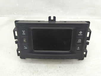 compare product 2018 Jeep Cherokee Radio AM FM Cd Player Receiver Replacement P/N:68365213AB Fits OEM Used Auto Parts