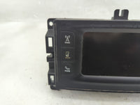 2018 Jeep Cherokee Radio AM FM Cd Player Receiver Replacement P/N:68365213AB Fits OEM Used Auto Parts - Oemusedautoparts1.co