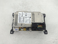 2018 Jeep Cherokee Radio AM FM Cd Player Receiver Replacement P/N:68365213AB Fits OEM Used Auto Parts - Oemusedautoparts1.co