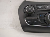 2015-2018 Jeep Cherokee Climate Control Module Temperature AC/Heater Replacement P/N:68249518AA Fits Fits 2015 2016 2017 201