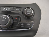 2015-2018 Jeep Cherokee Climate Control Module Temperature AC/Heater Replacement P/N:68249518AA Fits Fits 2015 2016 2017 201