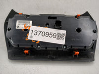 2015-2018 Jeep Cherokee Climate Control Module Temperature AC/Heater Replacement P/N:68249518AA Fits Fits 2015 2016 2017 201