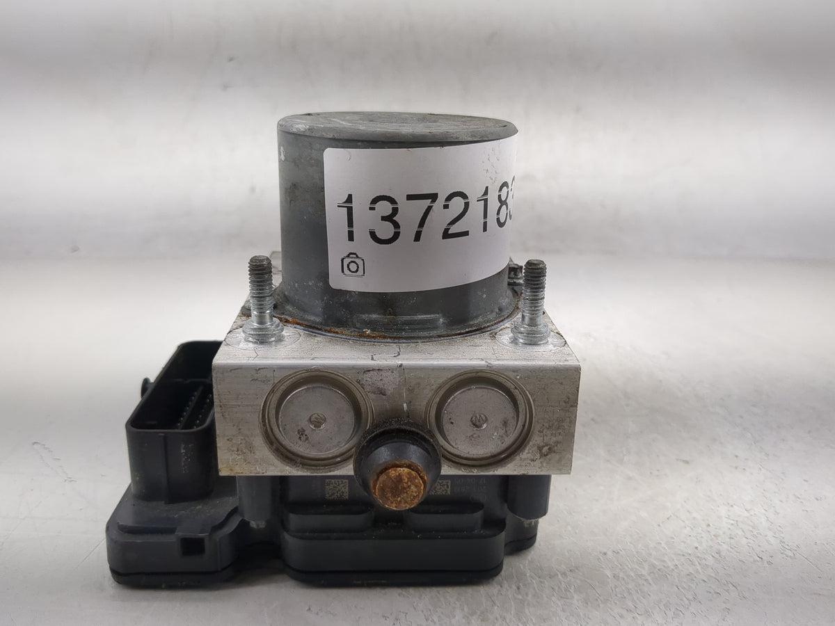 2017 Jeep Cherokee Anti-Lock Brake ABS Pump Module Actuator OEM P/N:0265956490 2265106527, P68293541AB, P68371198AA Fits OEM