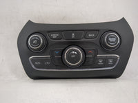2015-2018 Jeep Cherokee Climate Control Module Temperature AC/Heater Replacement P/N:68293521AC Fits Fits 2015 2016 2017 201