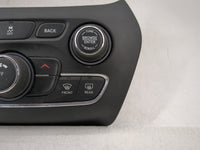 2015-2018 Jeep Cherokee Climate Control Module Temperature AC/Heater Replacement P/N:68293521AC Fits Fits 2015 2016 2017 201
