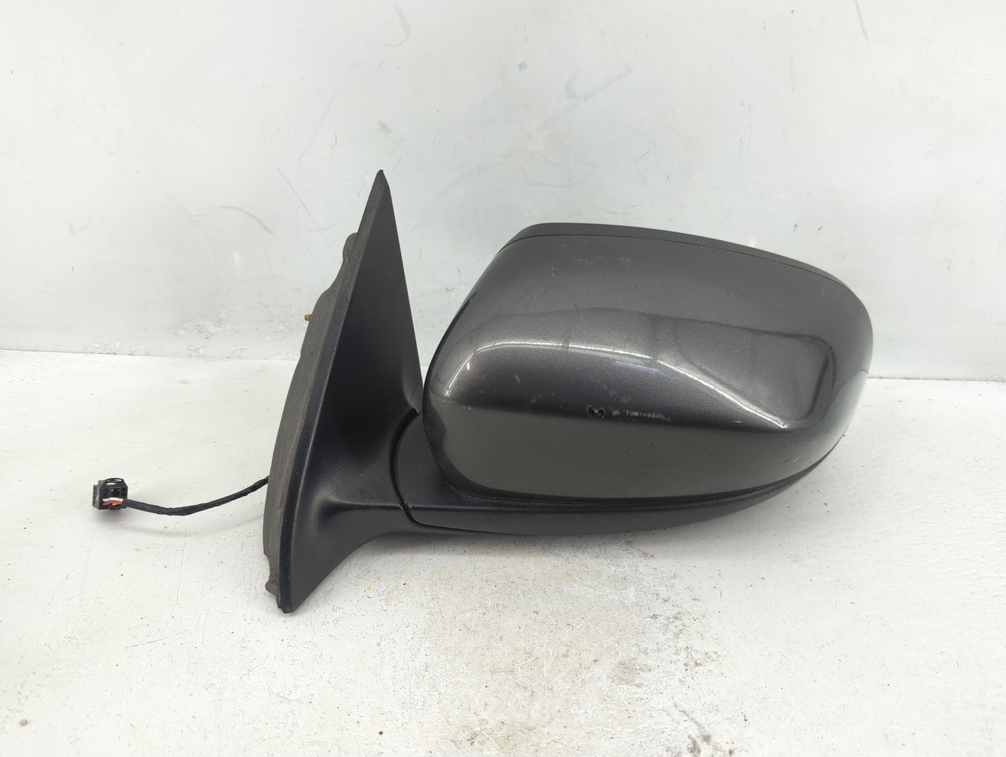 2014-2021 Jeep Cherokee Driver Side View Mirror - Left Door Mirror OEM Used - Oemusedautoparts1.com