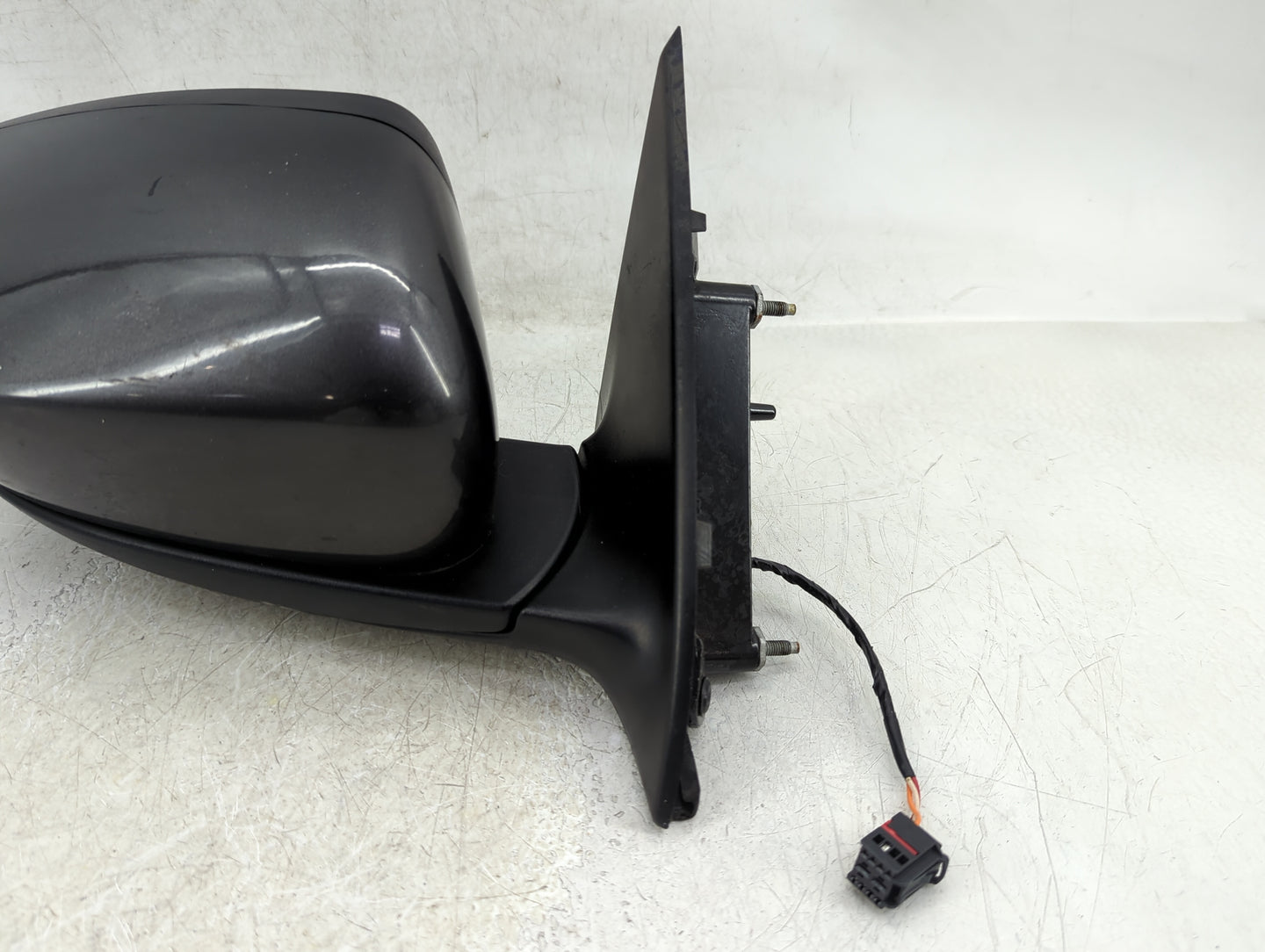 2014-2021 Jeep Cherokee Passenger Side View Mirror - Right Door Mirror OEM Used - Oemusedautoparts1.com