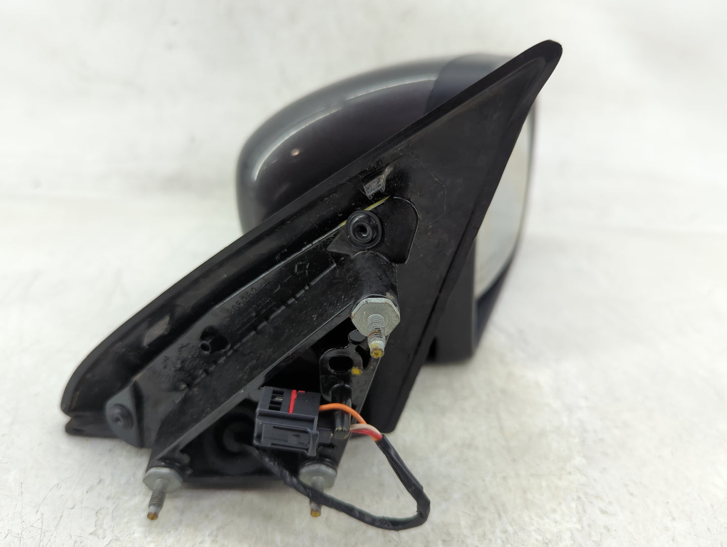 2014-2021 Jeep Cherokee Passenger Side View Mirror - Right Door Mirror OEM Used - Oemusedautoparts1.com