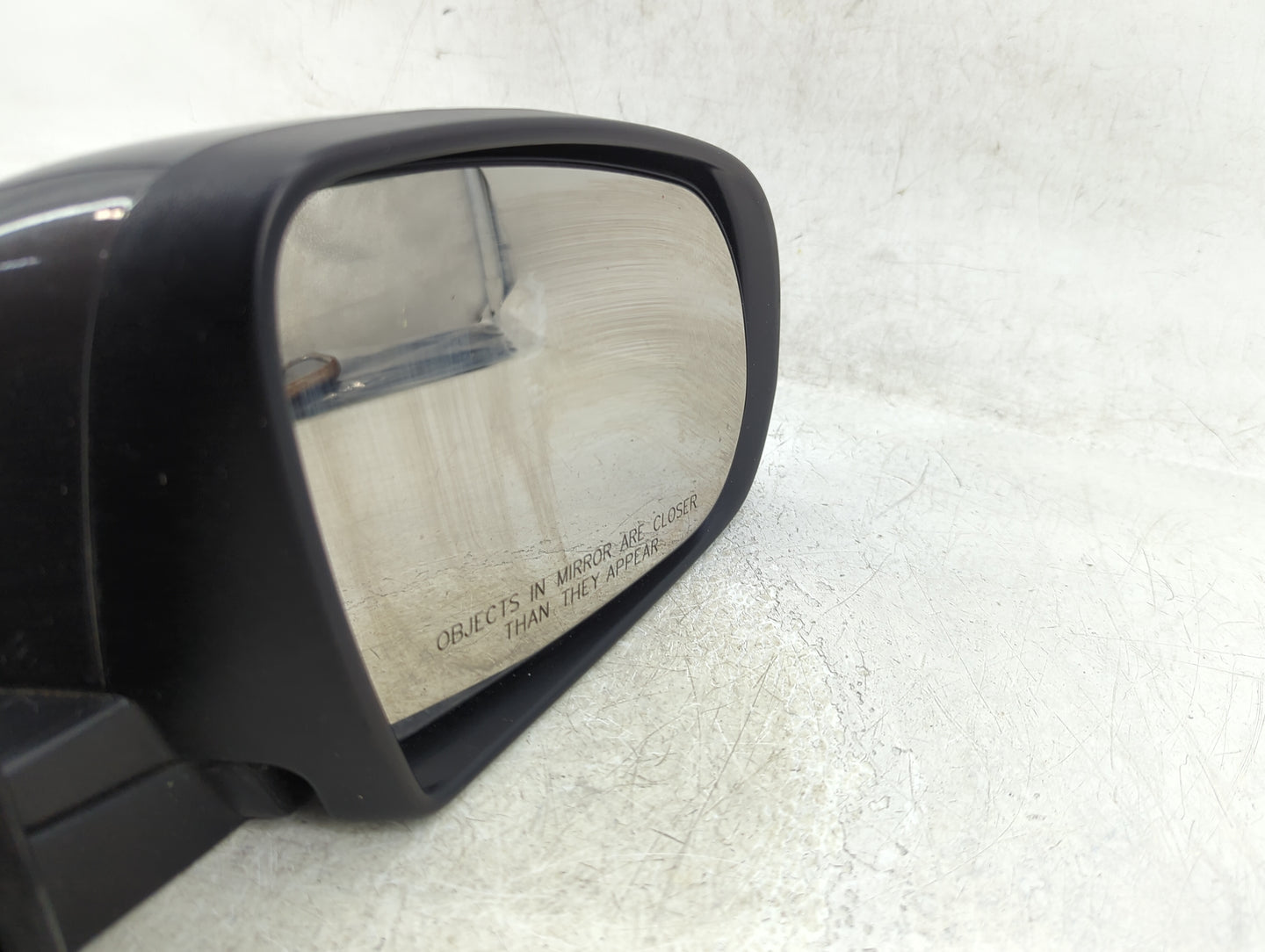2014-2021 Jeep Cherokee Passenger Side View Mirror - Right Door Mirror OEM Used - Oemusedautoparts1.com