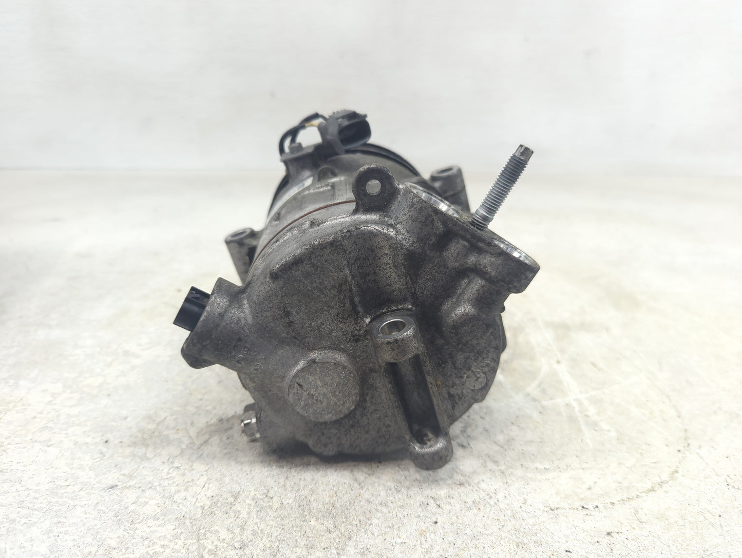 2014-2022 Jeep Cherokee Air Conditioning A/c Ac Compressor Oem - Oemusedautoparts1.com