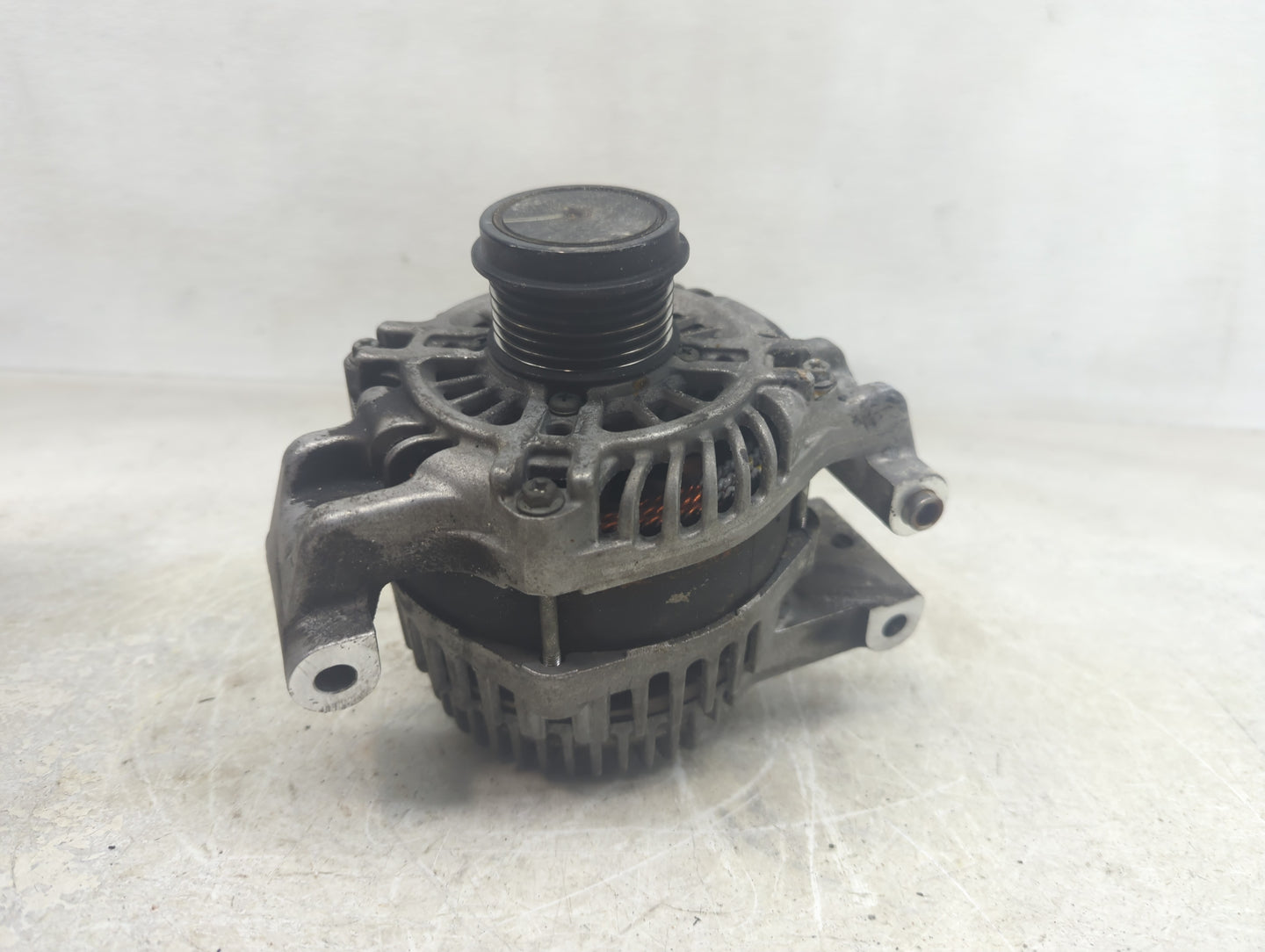 2014-2018 Jeep Cherokee Alternator Replacement Generator Charging Assembly Engine OEM P/N:56029624AB Fits OEM Used Auto Part