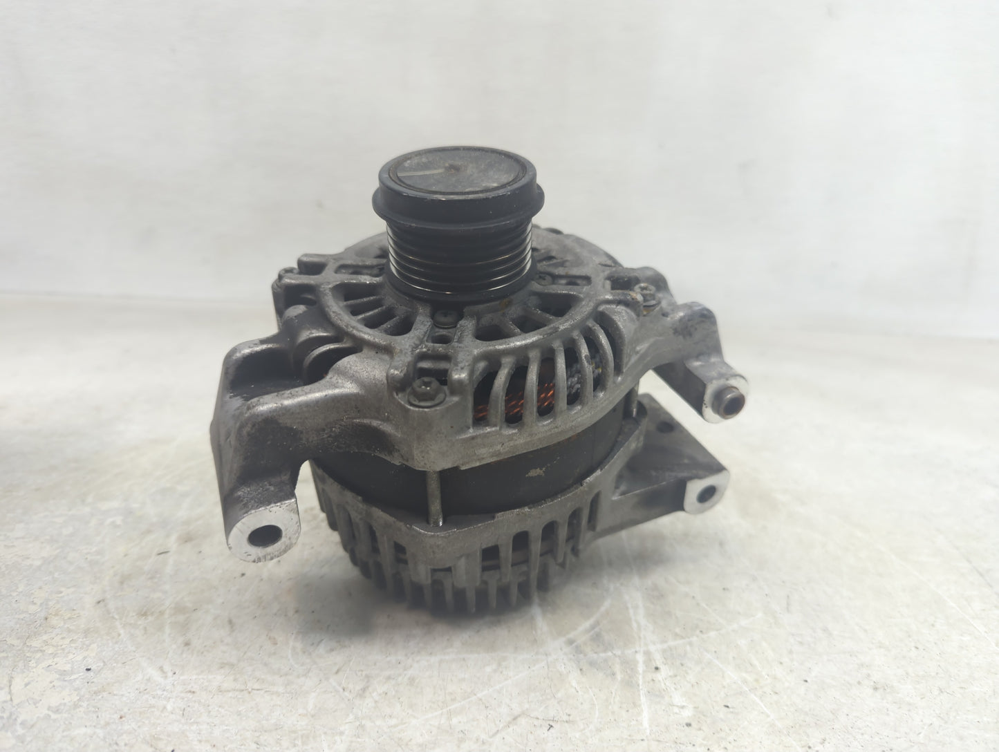 2014-2018 Jeep Cherokee Alternator Replacement Generator Charging Assembly Engine OEM P/N:56029624AB Fits OEM Used Auto Part