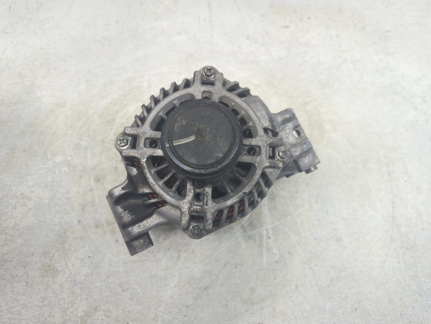 2014-2018 Jeep Cherokee Alternator Replacement Generator Charging Assembly Engine OEM P/N:56029624AB Fits OEM Used Auto Part