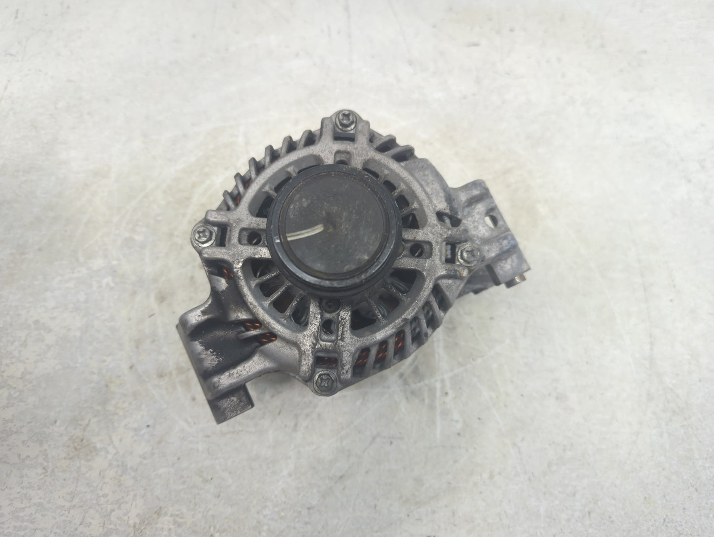 2014-2018 Jeep Cherokee Alternator Replacement Generator Charging Assembly Engine OEM P/N:56029624AB Fits OEM Used Auto Part