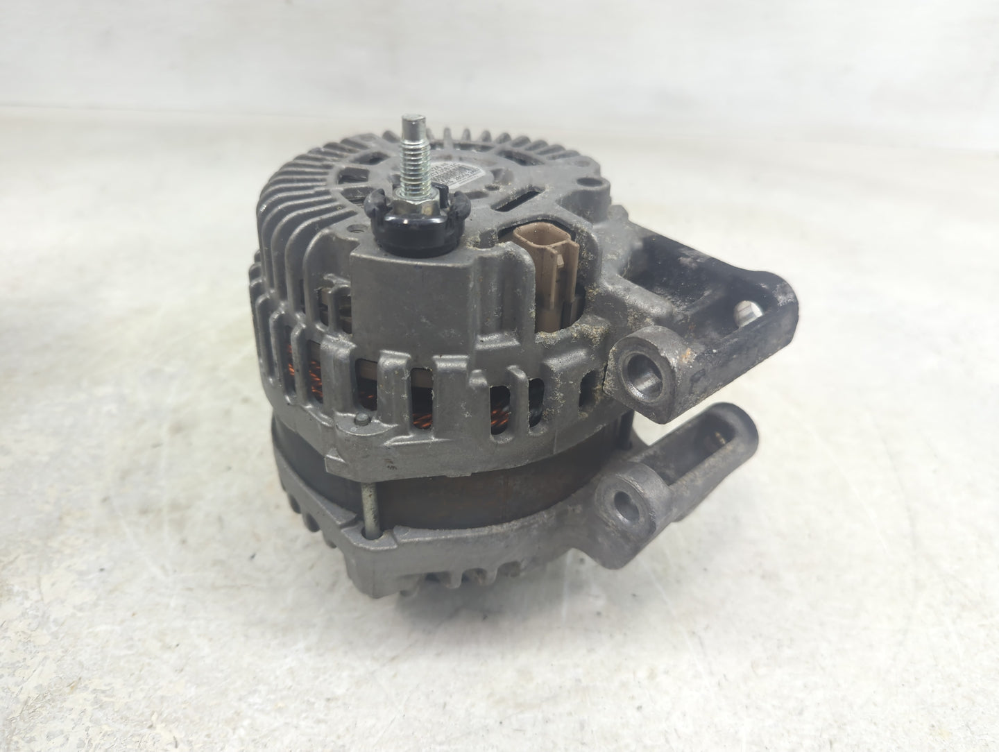 2014-2018 Jeep Cherokee Alternator Replacement Generator Charging Assembly Engine OEM P/N:56029624AB Fits OEM Used Auto Part