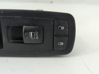 2015-2022 Jeep Cherokee Master Power Window Switch Replacement Driver Side Left P/N:68141892AA Fits OEM Used Auto Parts - Oe