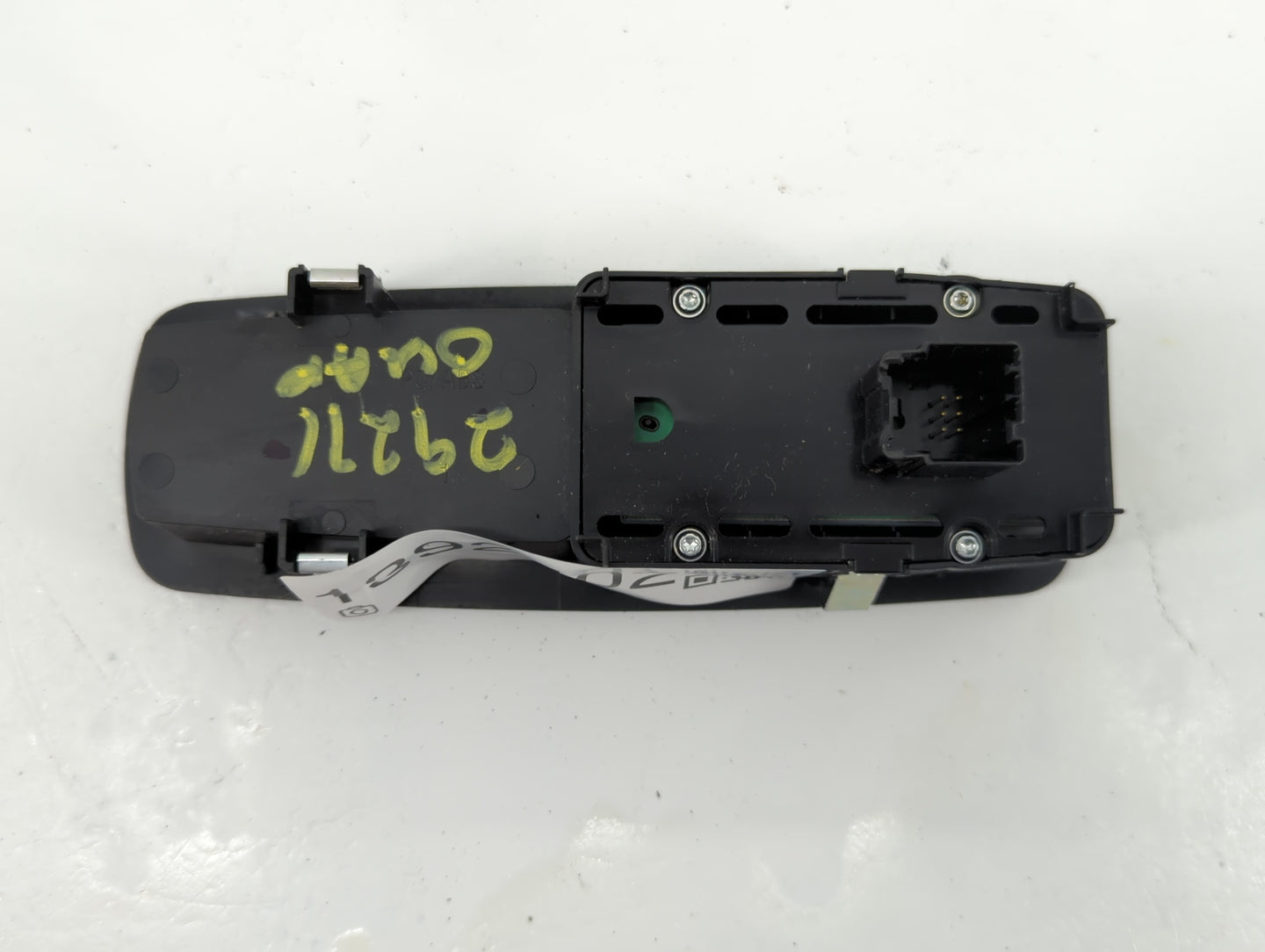 2015-2022 Jeep Cherokee Master Power Window Switch Replacement Driver Side Left P/N:68141892AA Fits OEM Used Auto Parts - Oe