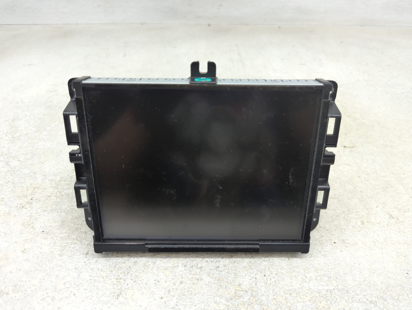 2018-2019 Jeep Cherokee Radio Control Panel - Oemusedautoparts1.com