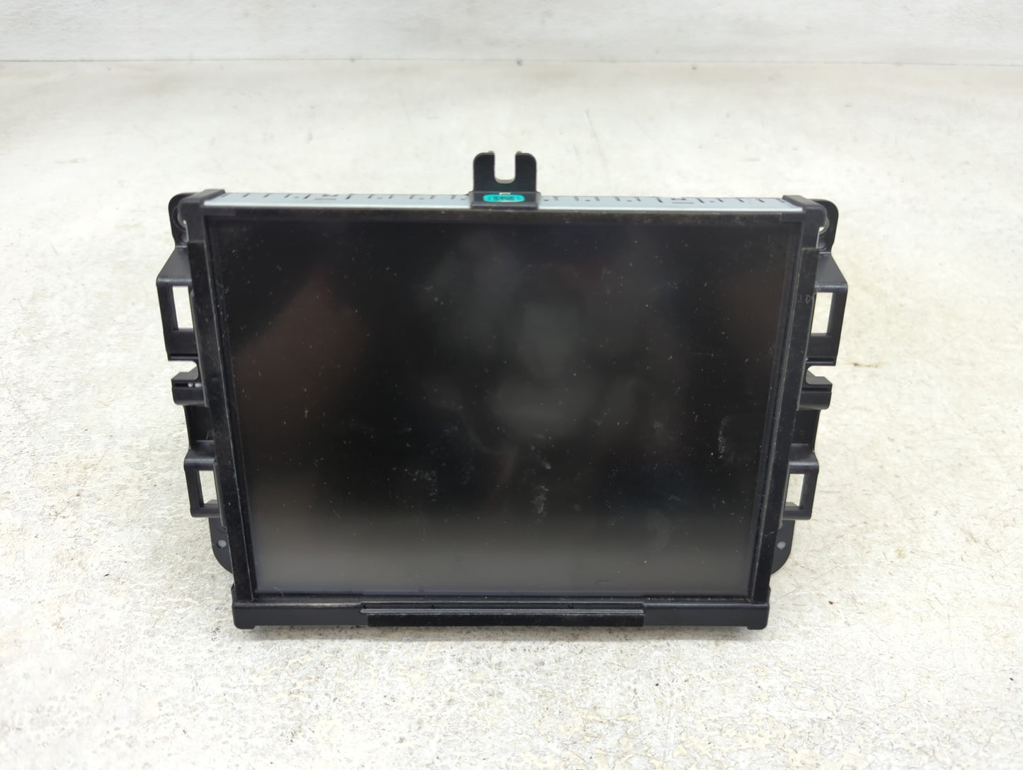 2018-2019 Jeep Cherokee Radio Control Panel - Oemusedautoparts1.com
