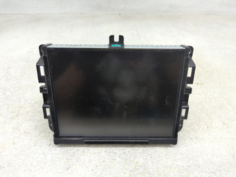 compare product 2018-2019 Jeep Cherokee Radio Control Panel