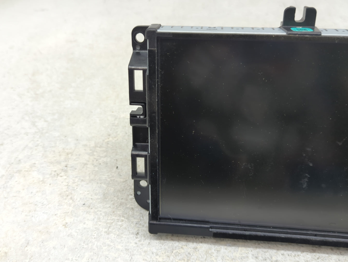 2018-2019 Jeep Cherokee Radio Control Panel - Oemusedautoparts1.com