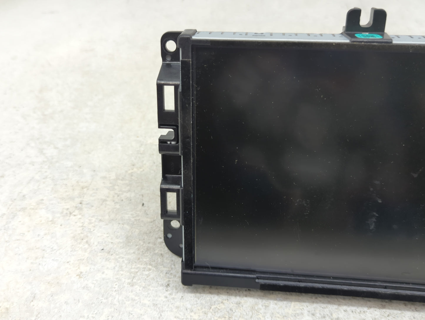 2018-2019 Jeep Cherokee Radio Control Panel - Oemusedautoparts1.com