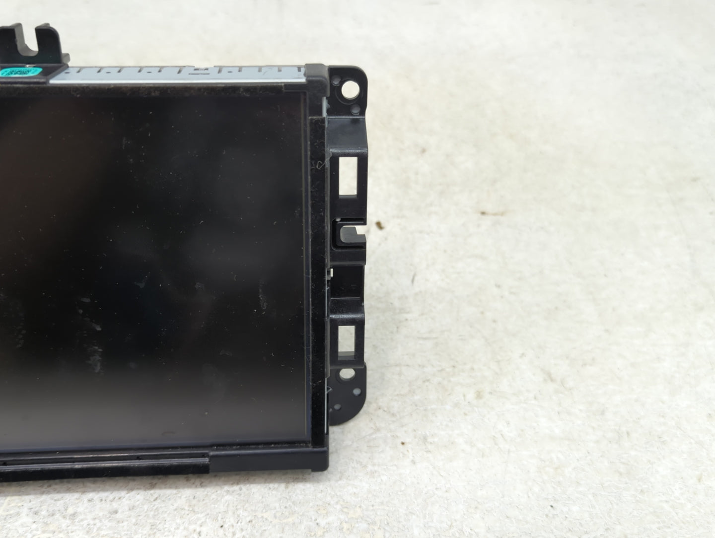 2018-2019 Jeep Cherokee Radio Control Panel - Oemusedautoparts1.com