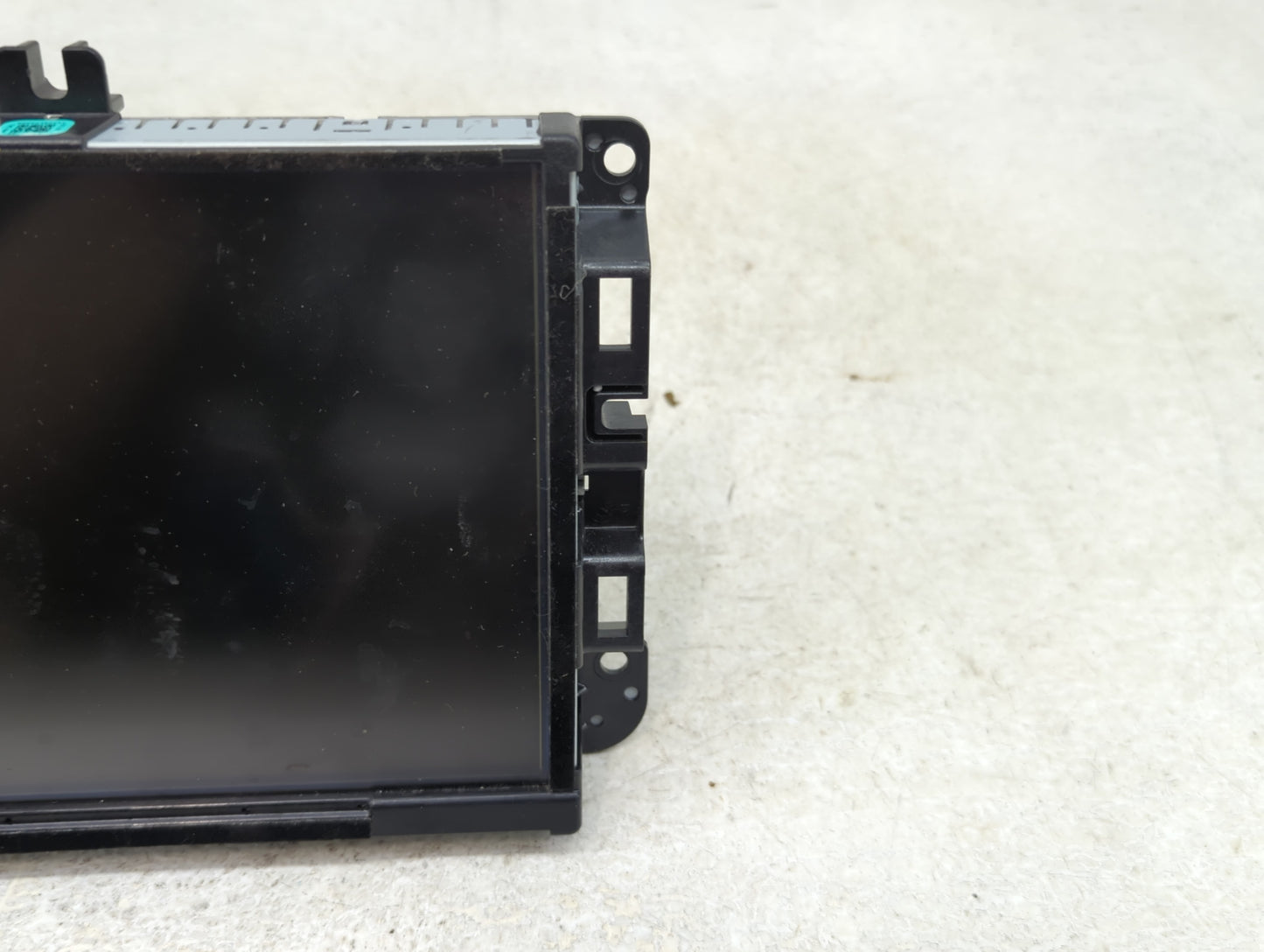 2018-2019 Jeep Cherokee Radio Control Panel - Oemusedautoparts1.com