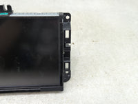 2018-2019 Jeep Cherokee Radio Control Panel - Oemusedautoparts1.com