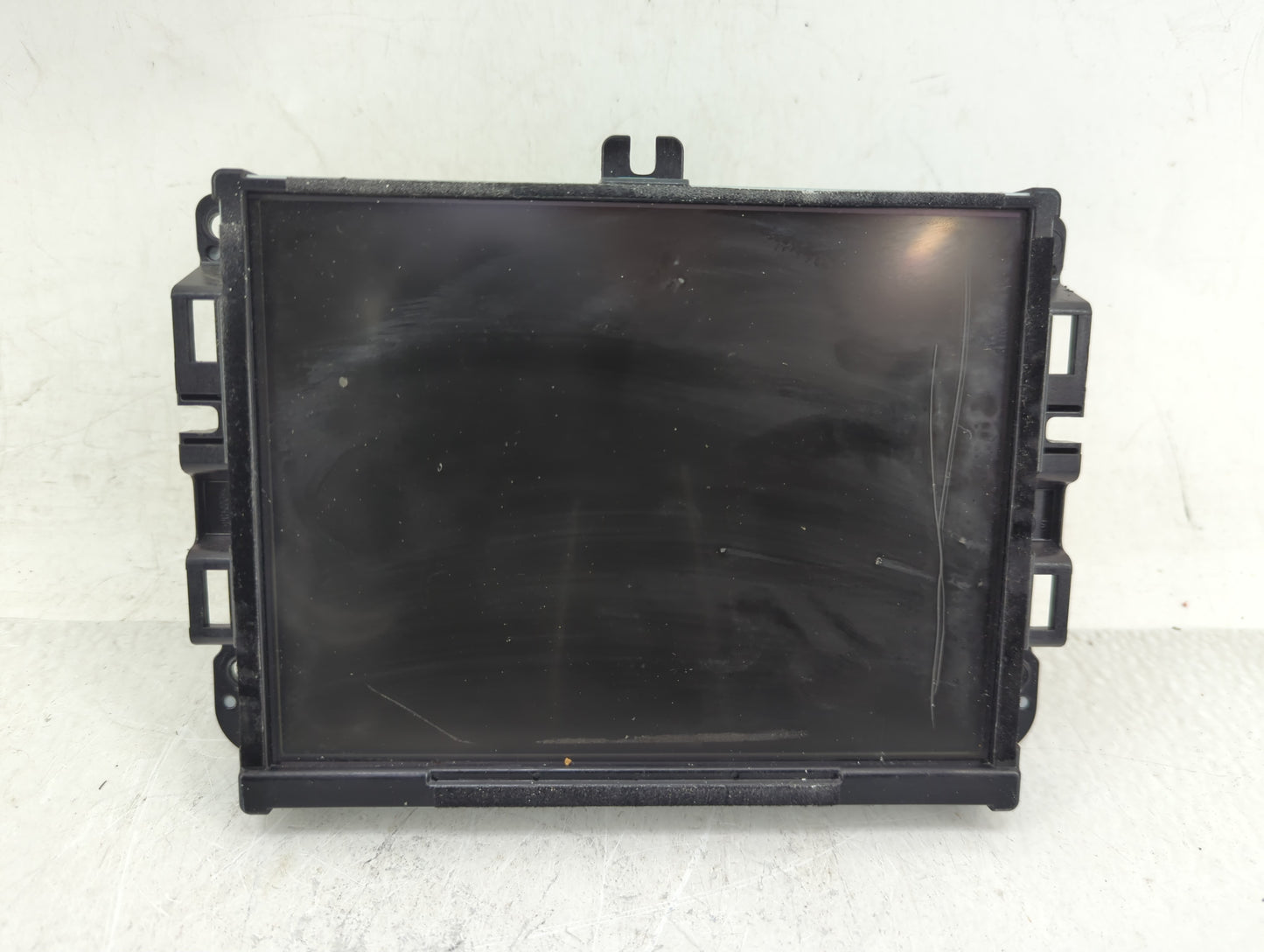 2018-2019 Jeep Cherokee Radio AM FM Cd Player Receiver Replacement P/N:6434C-BE2801 Fits Fits 2018 2019 OEM Used Auto Parts 