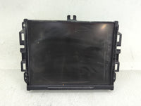 2018-2019 Jeep Cherokee Radio AM FM Cd Player Receiver Replacement P/N:6434C-BE2801 Fits Fits 2018 2019 OEM Used Auto Parts 
