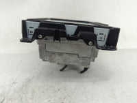 2018-2019 Jeep Cherokee Radio AM FM Cd Player Receiver Replacement P/N:6434C-BE2801 Fits Fits 2018 2019 OEM Used Auto Parts 