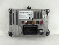 2018-2019 Jeep Cherokee Radio AM FM Cd Player Receiver Replacement P/N:6434C-BE2801 Fits Fits 2018 2019 OEM Used Auto Parts 
