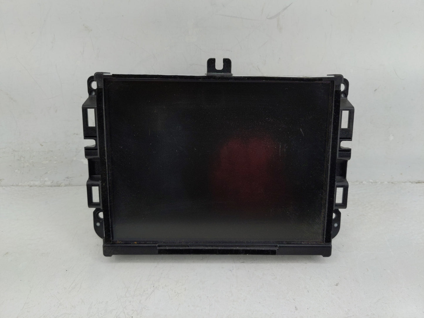2018-2019 Jeep Cherokee Radio AM FM Cd Player Receiver Replacement P/N:68312540AD Fits Fits 2018 2019 OEM Used Auto Parts - 