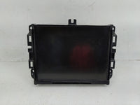 2018-2019 Jeep Cherokee Radio AM FM Cd Player Receiver Replacement P/N:68312540AD Fits Fits 2018 2019 OEM Used Auto Parts - 